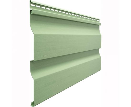 Сайдинг DOCKE PREMIUM D4.5D киви PSKB-1040 