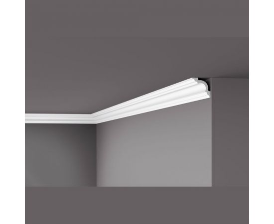 Карниз потолочный NOMASTYL (2000х50х50 мм) NMC A2 