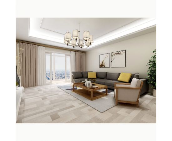 Ламинат Lamiwood TREND Дуб Гранж, 34 класс, толщина 12 мм, 1.660 кв.м 902 – изображение 12