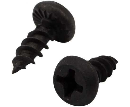 Саморез для металлических конструкций KRANZ острый, 3.5x9.5, 500 шт. KR-01-3351-005 – изображение 2