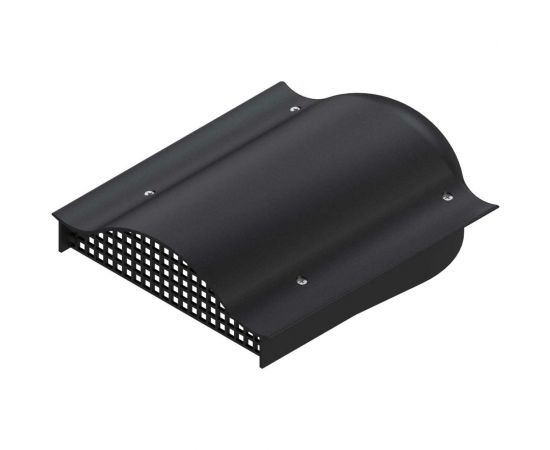Кровельный аэратор Татполимер ТР-88/F черный 29289 – изображение 2