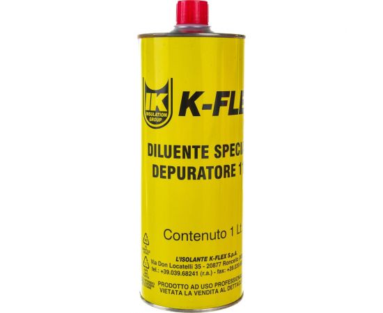 Очиститель K-FLEX 1.0 lt 850VR020001 – изображение 2