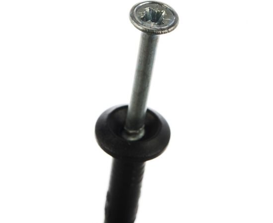 Дюбель-гвоздь INTERFIX 6 К60, грибовидный борт, быстрый монтаж ПП. 1000 шт 9224 – изображение 2