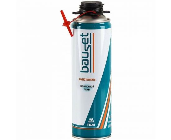 Очиститель для монтажной пены BAUSET 500 мл BAU1070/MP – изображение 2