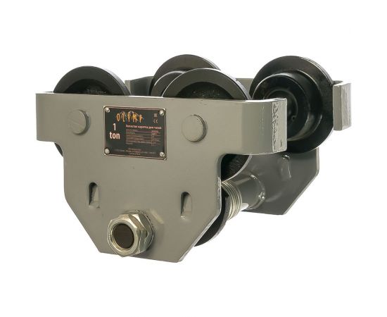 Холостая каретка для талей 1Т OLYMP OL33010 – изображение 3