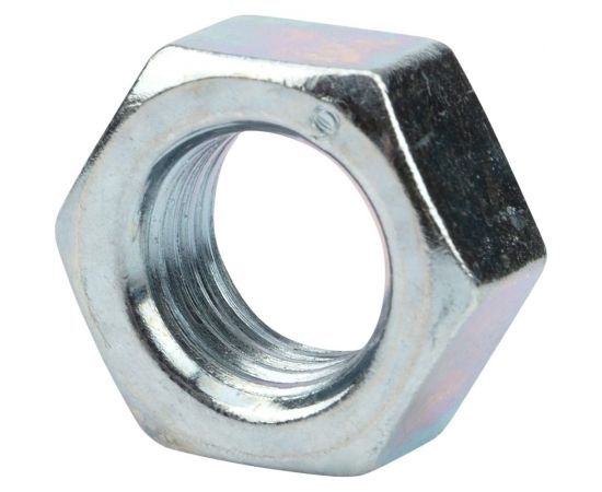 Шестигранная гайка KRANZ M16, DIN 934, 25 шт. KR-01-3522-009 – изображение 3