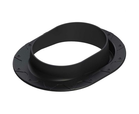 Кровельный аэратор Татполимер ТР-88/F черный 29289 – изображение 4