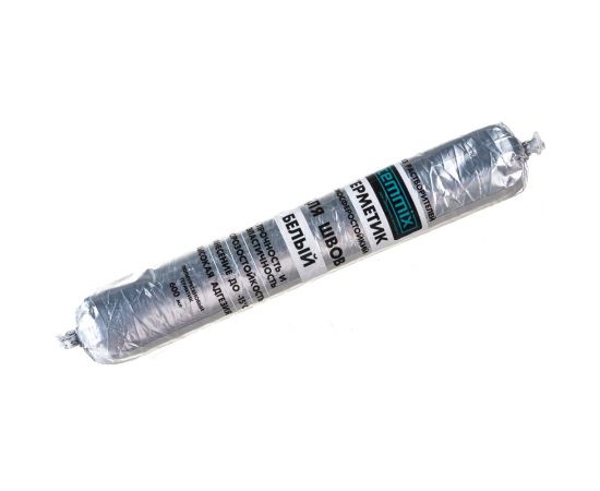 Клей-герметик для швов CEMMIX 600 мл белый 82577374 – изображение 4