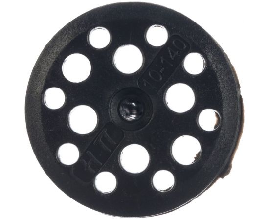 Дюбель для теплоизоляции с металлическим гвоздем INTERFIX ИЗМ 10х140, 300 шт 28957 – изображение 4