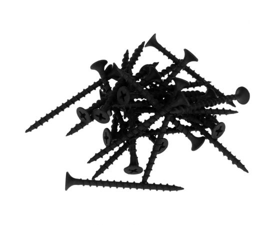 Саморез гипсокартон-дерево KRANZ 3,5x51, 200 шт. KR-01-3331-008 – изображение 5