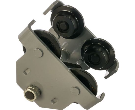 Холостая каретка для талей 1Т OLYMP OL33010 – изображение 5