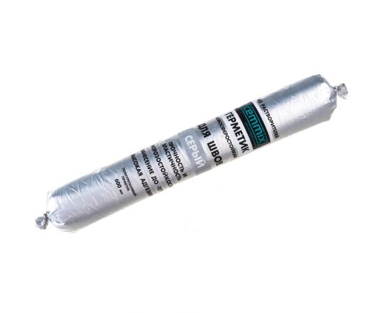 Клей-герметик для швов CEMMIX 600 мл серый 82577376 – изображение 5