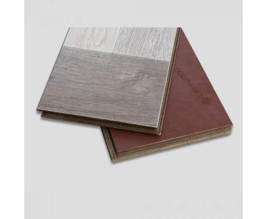 Ламинат Lamiwood TREND Дуб Гранж, 34 класс, толщина 12 мм, 1.660 кв.м 902 – изображение 6