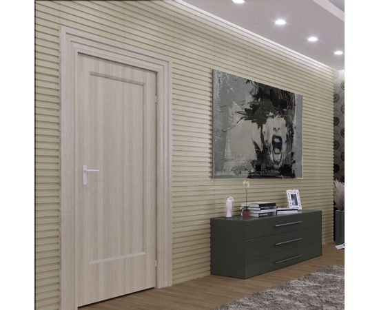 Стеновые 3д панели Artpole VECTOR (гипсовые; белые; 600x600 мм; 1 шт; 0,36 кв.м) M-0055 – изображение 9