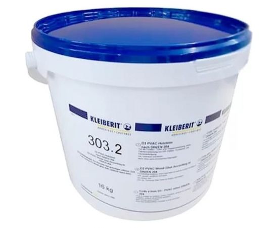 Клей Kleiberit 303.2 16 кг, Д3 KLB0522/16 