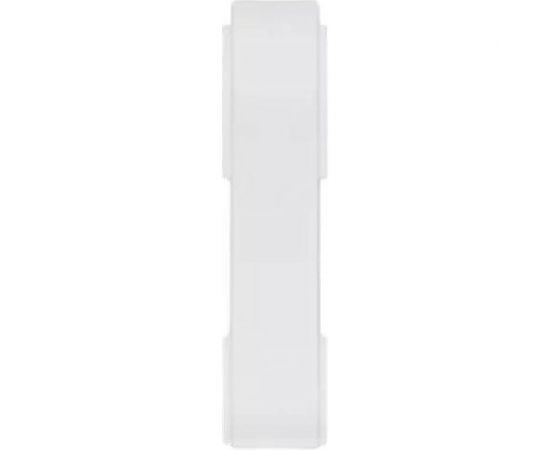 Соединитель для плинтуса Центурион Lider 289-ст (62 мм; глянец; белый) 71396 