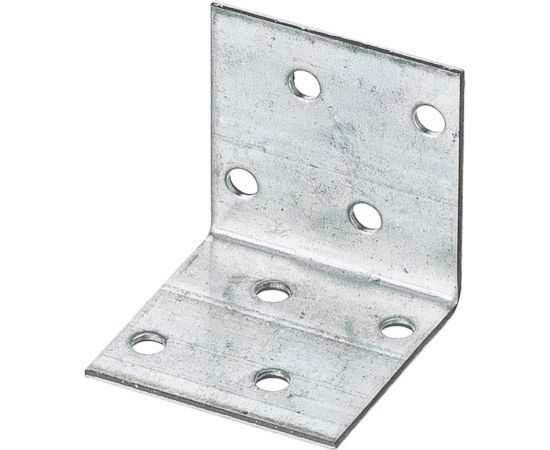 Крепежный равносторонний уголок РК ГРУП KUR-40x40x40 Б РКГ00005548 