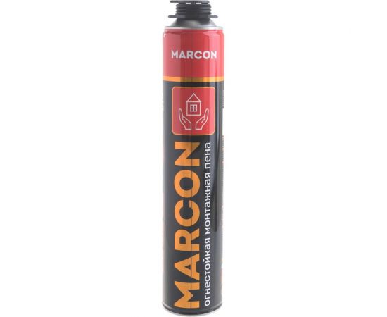 Огнестойкая профессиональная монтажная пена MARCON 4620010540264 