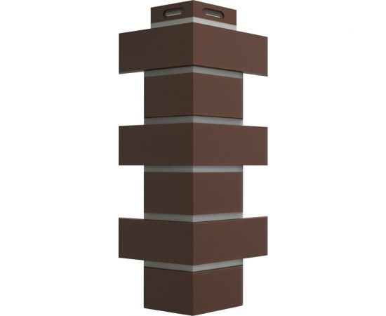 Угол DOCKE FLEMISH коричневый PFUL-1023 