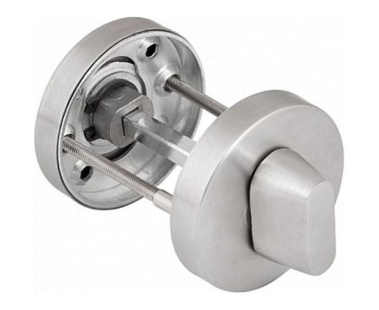 Сантехническая накладка из нержавеющей стали с фиксатором HOME модель SS-3 NAKSAN 