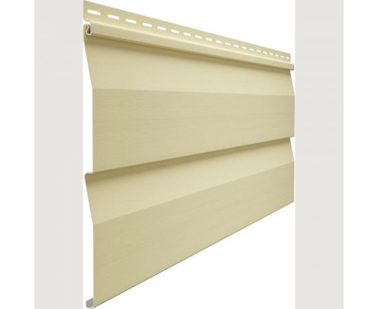 Сайдинг Docke Standard D4,5D банан PSSC-1035 