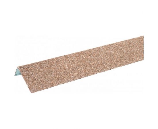 Металлический оконный наличник Технониколь HAUBERK (античный; 1 шт) TN559171 