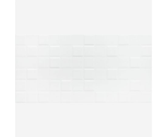 Плитка настенная LB CERAMICS Астрид 1041-0233 (белая; 20х40 см; 19 шт.; площадь упаковки 1,5 кв.м) СК000018461 