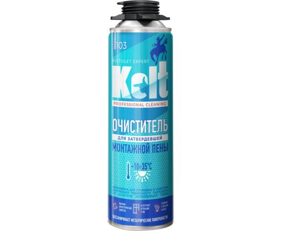 Очиститель для затвердевшей пены KOLT 650мл 11605316 