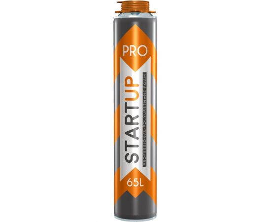 Всесезонная профессиональная монтажная пена MARCON STARTUP 4620010540455 