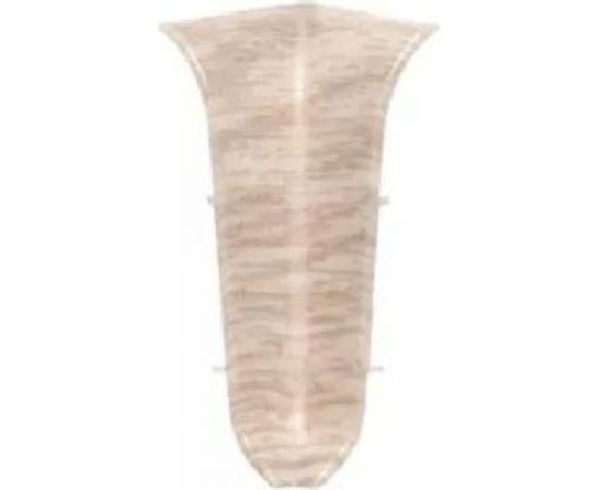 Угол внутренний для плинтуса Центурион Lider 341-ув (62 мм; глянец; дуб пальмира) 71150 