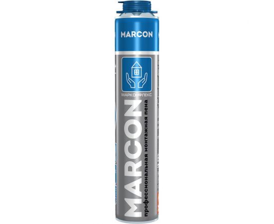 Зимняя профессиональная монтажная пена MARCON PRO 65 4620010540042 
