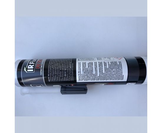 Полиуретановый герметик IRFIX PU-750 серый 300 мл 20146 – изображение 2