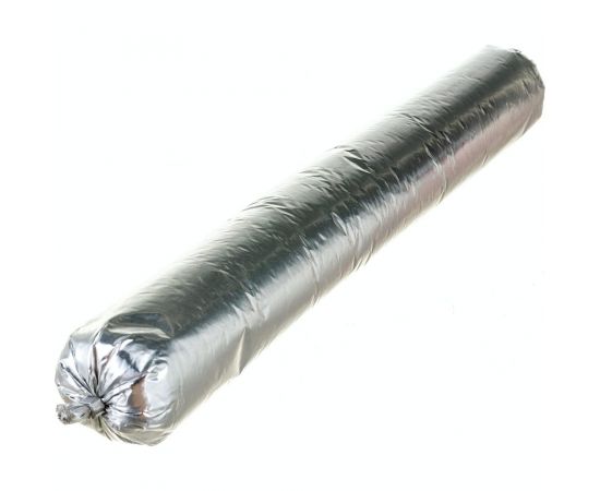 Силиконовый нейтральный герметик Mastersil (белый; 600 мл) 1597 – изображение 2