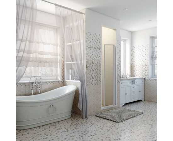 Плитка настенная LB CERAMICS Астрид 1041-0233 (белая; 20х40 см; 19 шт.; площадь упаковки 1,5 кв.м) СК000018461 – изображение 2