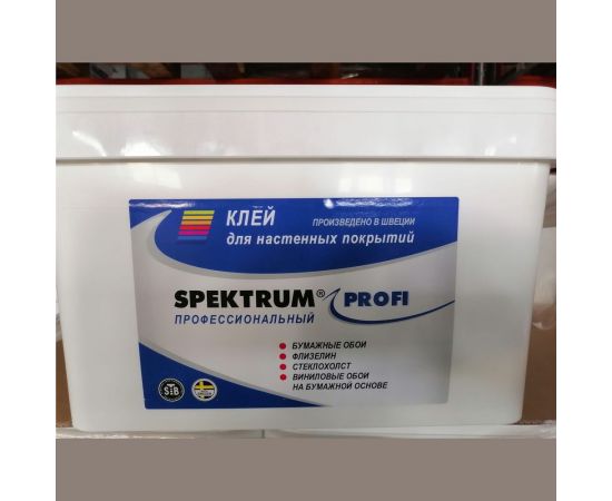 Клей Spektrum Профи 15 л 52197 – изображение 2