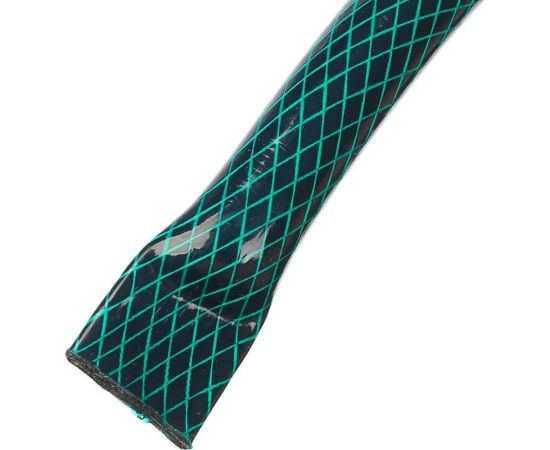 Поливочный шланг Yard Люкс, ПВХ, армированный, зеленый, 3-х слойный, 1,85 мм, D 3/4, 25 м 66-3-025 – изображение 2