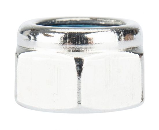 Самоконтрящаяся гайка с нейлоновым кольцом KRANZ M12, DIN 985, 25 шт. KR-01-3523-007 – изображение 3