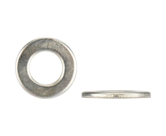 Плоская шайба KRANZ M8, DIN 125, 200 шт. KR-01-3531-005 – изображение 3