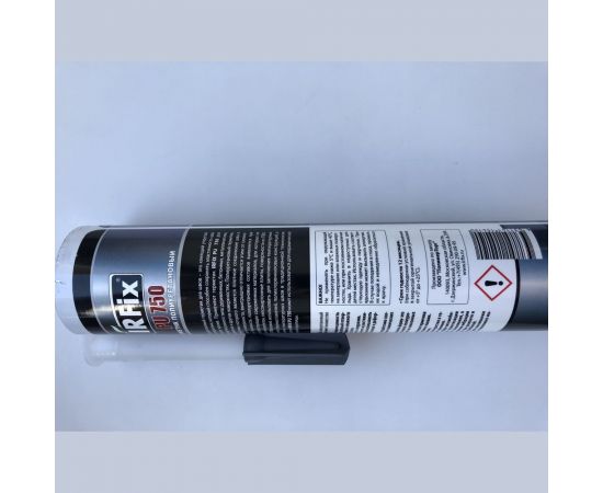 Полиуретановый герметик IRFIX PU-750 серый 300 мл 20146 – изображение 3