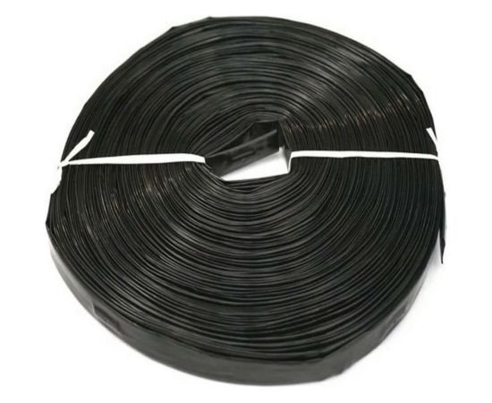 Лента капельного полива TUBOFLEX 100 м, с шагом между эмиттерами 50 см ЛКП10005 – изображение 3