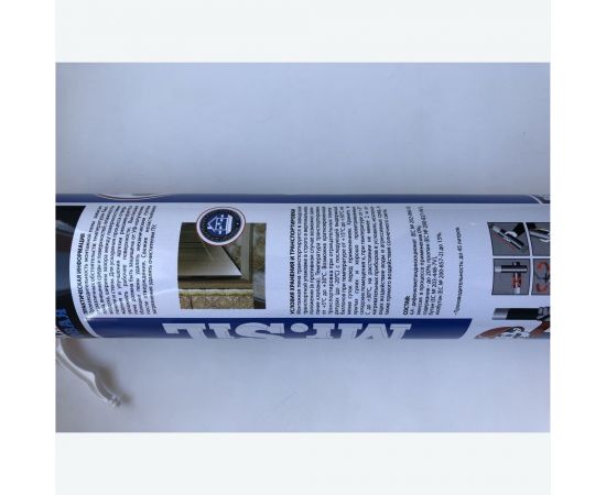 Монтажная пена всесезонная Mr.SiL 750 мл 10055 – изображение 3