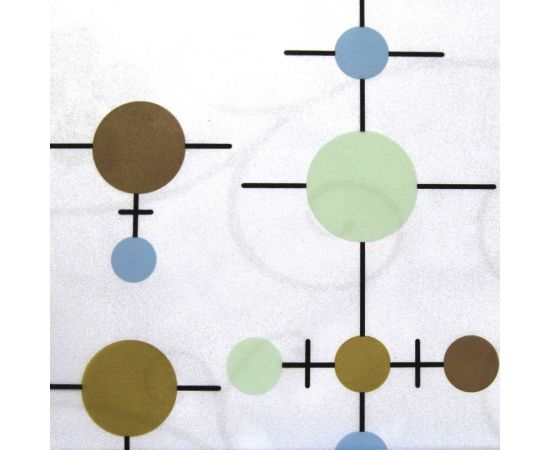 Статическая пленка на стекло Witerra 45x200 см Н2235 – изображение 5