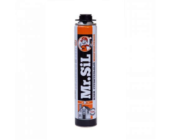Монтажный клей многоцелевой Mr.SiL 750 мл 10056 – изображение 5