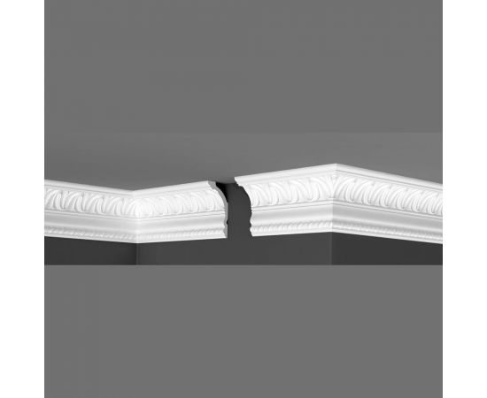 Потолочный плинтус Де-Багет Декор ДП 37/120 00-00002013 