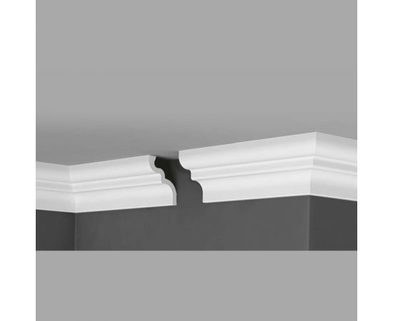 Карниз П02 Де-Багет 65/80 