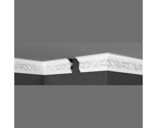 Потолочный плинтус Де-Багет Декор ДП 40/100 00-00002958 