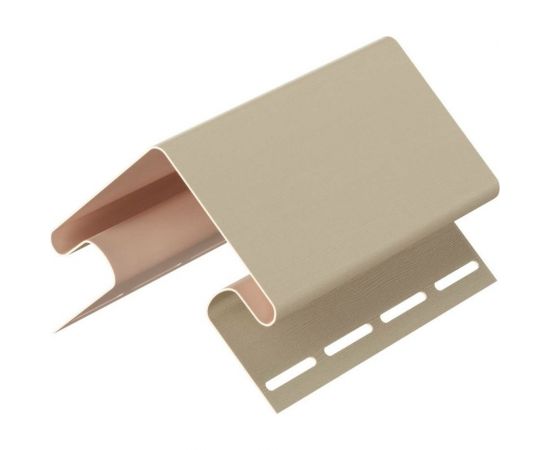 Внешний угол Docke PREMIUM (75 мм; крем-брюле) PSEU-1041 