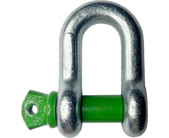 Прямая скоба с резьбой HITCH G210, 4.75 т SZ072048 