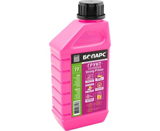 Укрепляющий грунт БОЛАРС Strong Primer 77 1 кг 00000042438 