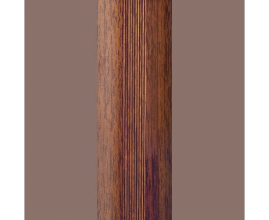 Универсальный стык РУССКИЙ ПРОФИЛЬ 28 мм, 0.9 м, дуб натуральный, 10 штук 4660003185140 